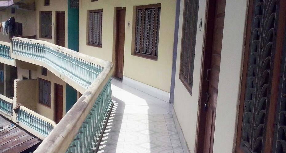 Rana Hotel, Barkot 5